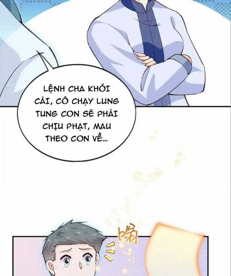 Boss Nhà Giàu Lại Là Nữ Sinh Trung Học! Chapter 224 trang 40