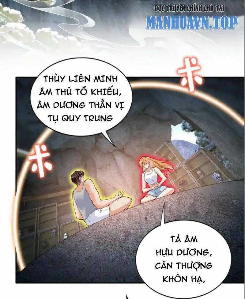 Boss Nhà Giàu Lại Là Nữ Sinh Trung Học! Chapter 224 trang 9