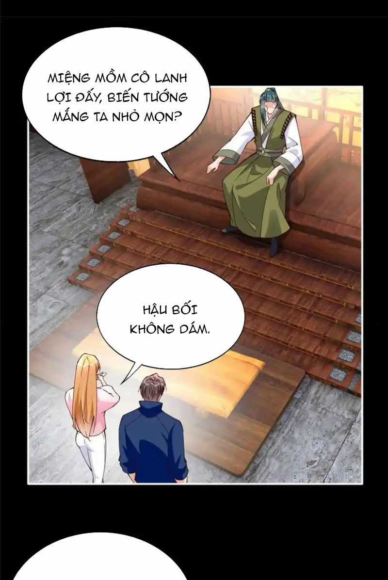 Boss Nhà Giàu Lại Là Nữ Sinh Trung Học! Chapter 225 trang 10