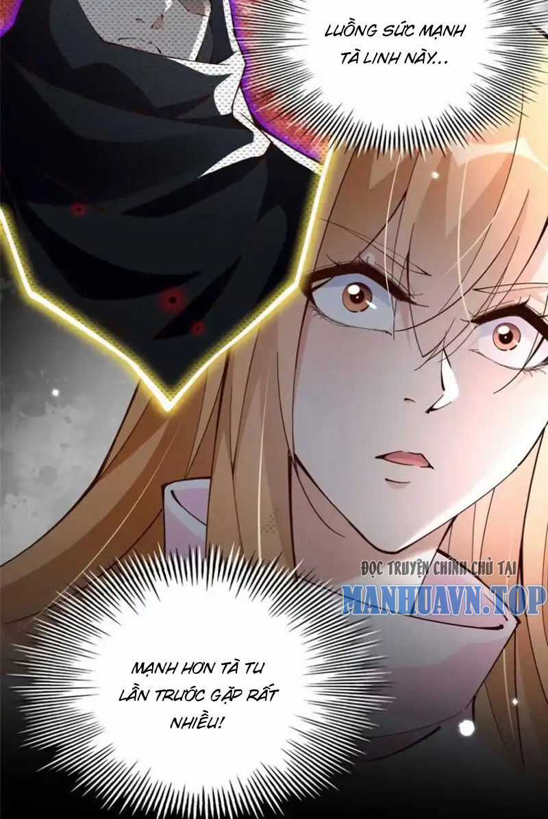 Boss Nhà Giàu Lại Là Nữ Sinh Trung Học! Chapter 225 trang 19