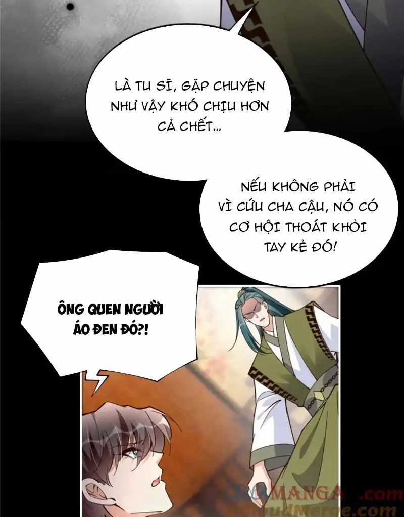 Boss Nhà Giàu Lại Là Nữ Sinh Trung Học! Chapter 225 trang 21