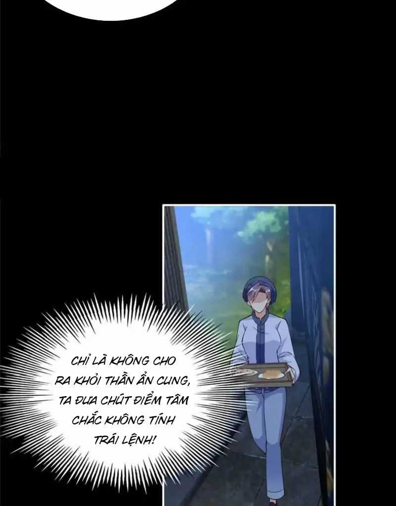 Boss Nhà Giàu Lại Là Nữ Sinh Trung Học! Chapter 225 trang 25