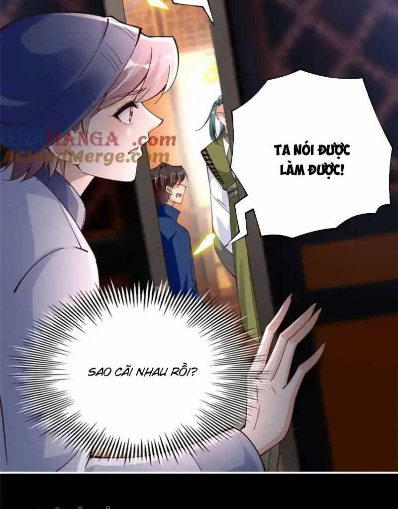 Boss Nhà Giàu Lại Là Nữ Sinh Trung Học! Chapter 225 trang 27