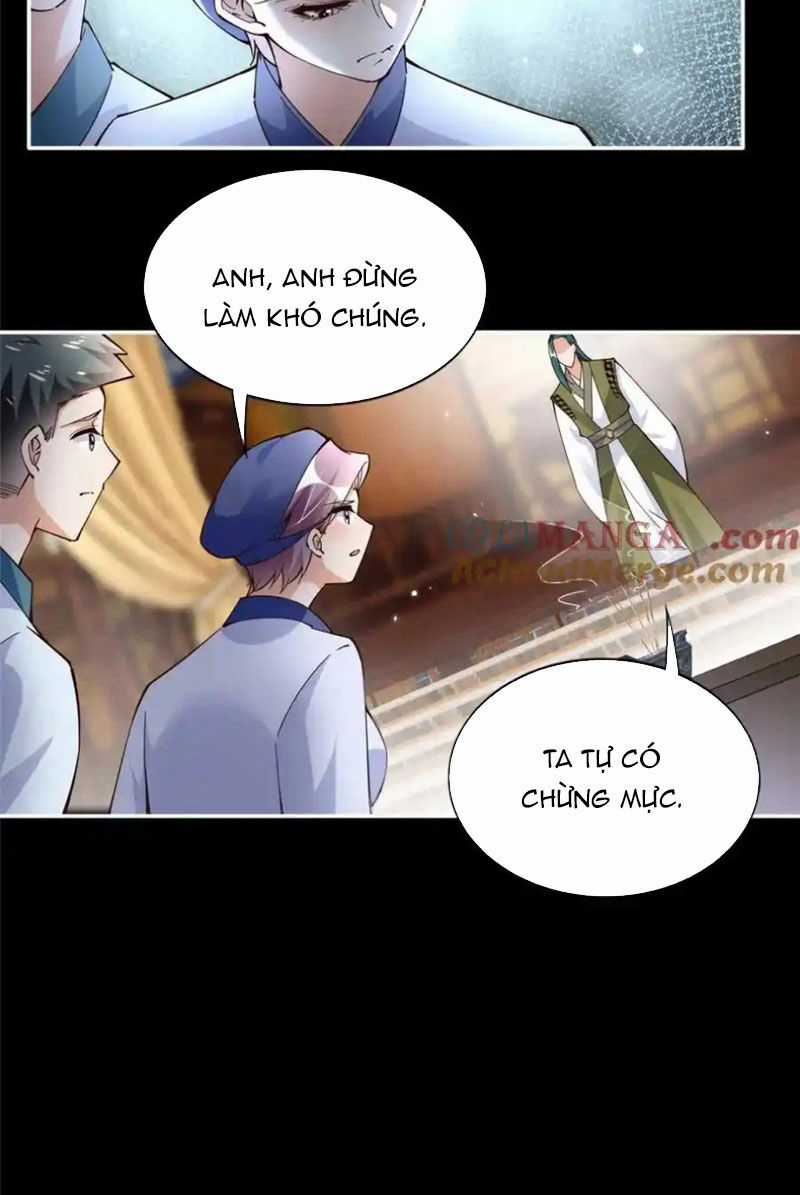 Boss Nhà Giàu Lại Là Nữ Sinh Trung Học! Chapter 225 trang 5