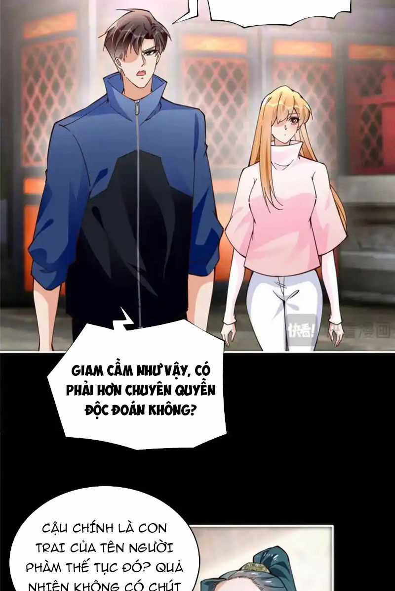 Boss Nhà Giàu Lại Là Nữ Sinh Trung Học! Chapter 225 trang 7