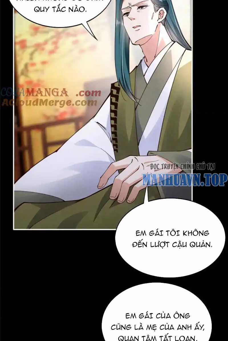 Boss Nhà Giàu Lại Là Nữ Sinh Trung Học! Chapter 225 trang 8