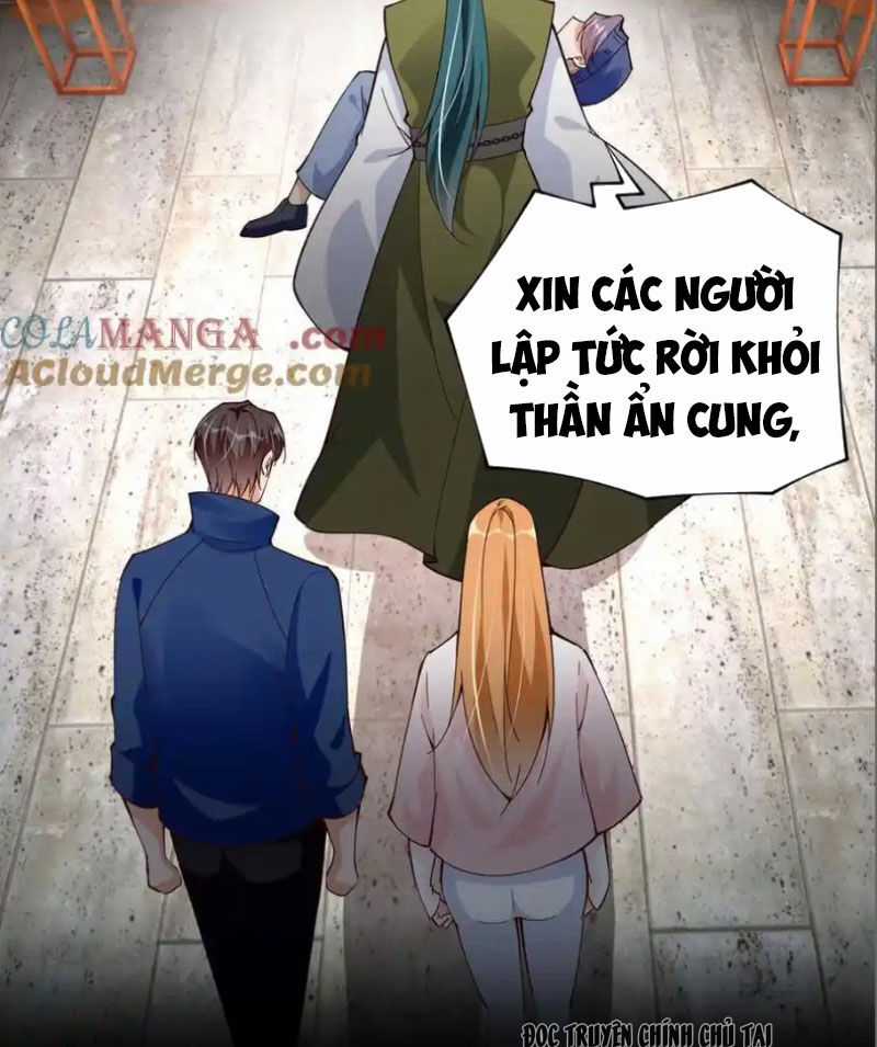 Boss Nhà Giàu Lại Là Nữ Sinh Trung Học! Chapter 226 trang 10