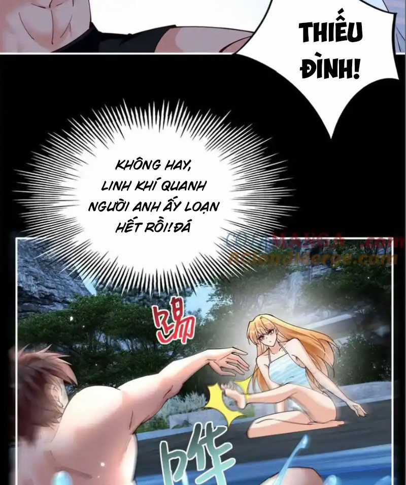 Boss Nhà Giàu Lại Là Nữ Sinh Trung Học! Chapter 226 trang 21