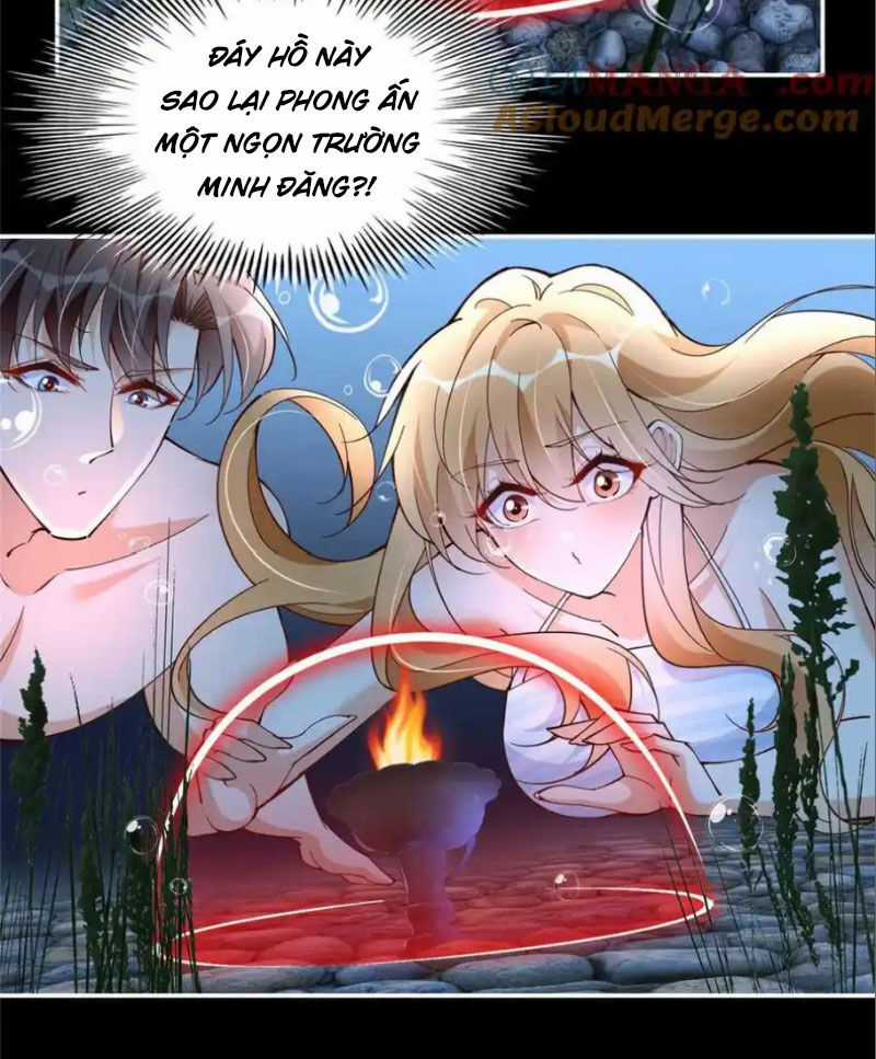 Boss Nhà Giàu Lại Là Nữ Sinh Trung Học! Chapter 226 trang 38