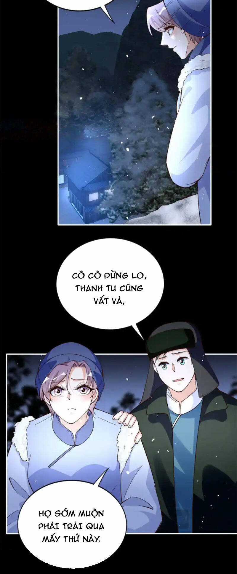 Boss Nhà Giàu Lại Là Nữ Sinh Trung Học! Chapter 227 trang 10