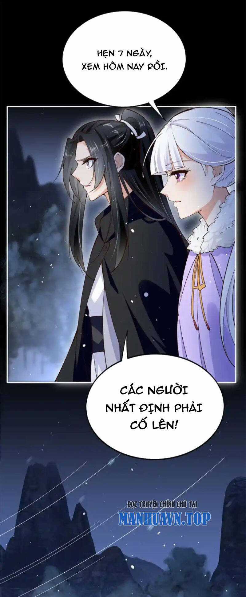 Boss Nhà Giàu Lại Là Nữ Sinh Trung Học! Chapter 227 trang 11