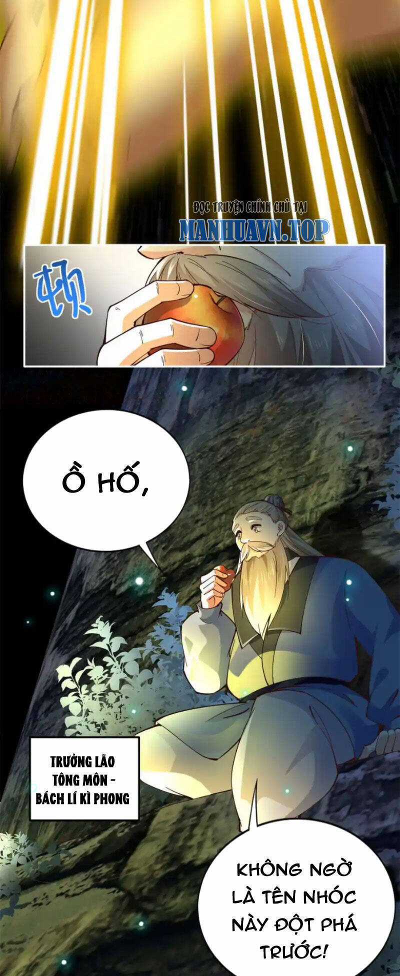 Boss Nhà Giàu Lại Là Nữ Sinh Trung Học! Chapter 227 trang 15