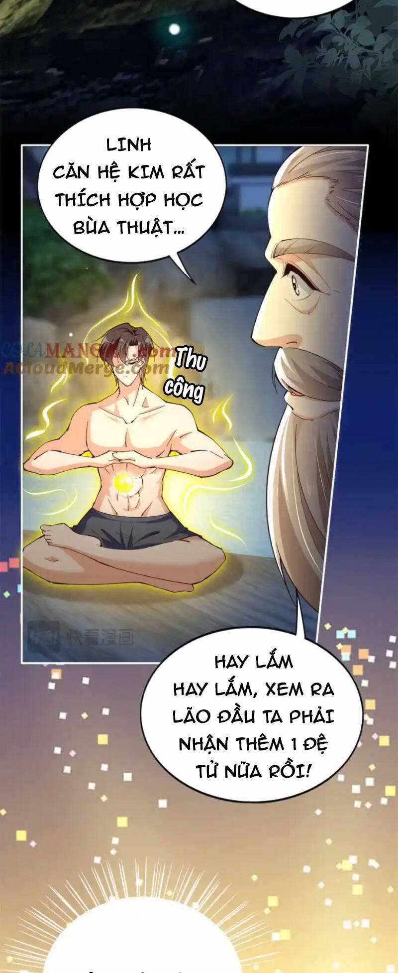 Boss Nhà Giàu Lại Là Nữ Sinh Trung Học! Chapter 227 trang 16