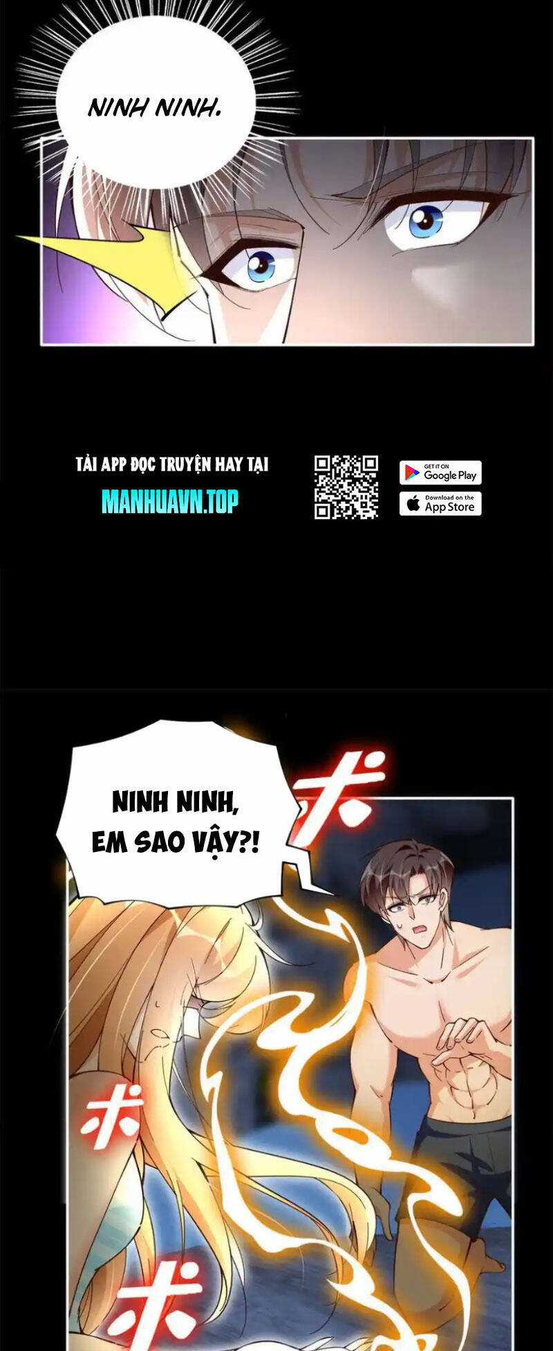 Boss Nhà Giàu Lại Là Nữ Sinh Trung Học! Chapter 227 trang 18