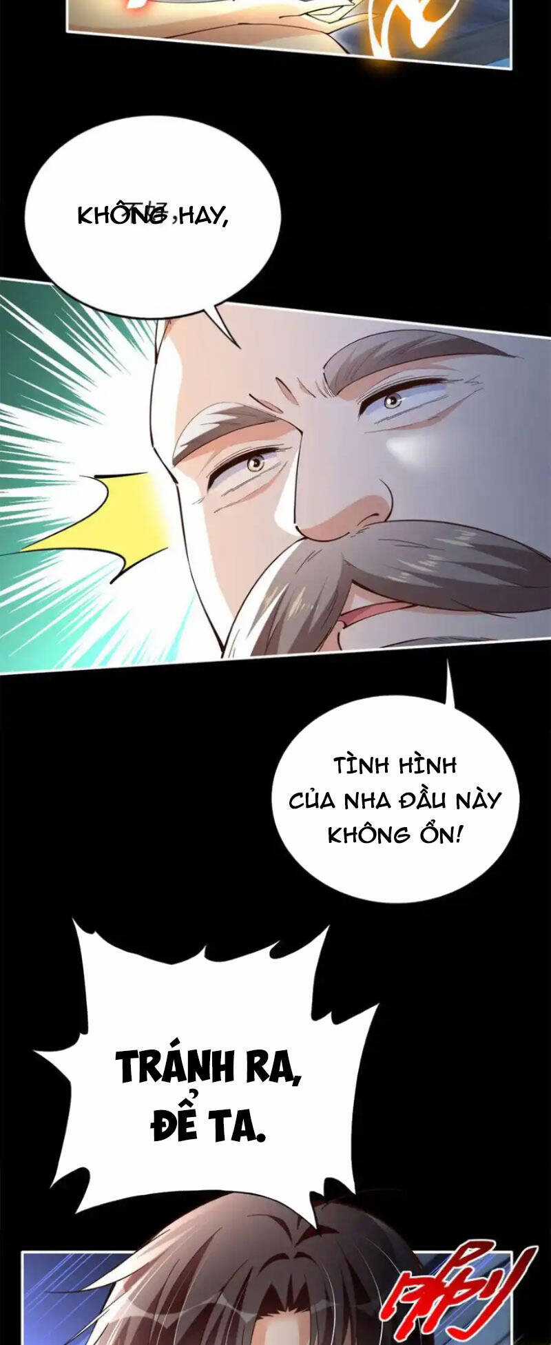 Boss Nhà Giàu Lại Là Nữ Sinh Trung Học! Chapter 227 trang 19