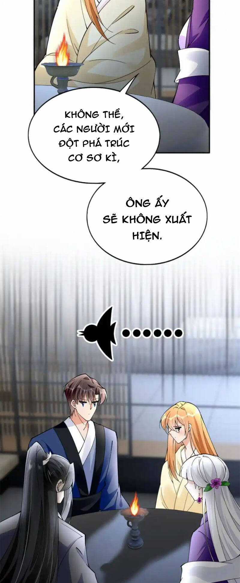 Boss Nhà Giàu Lại Là Nữ Sinh Trung Học! Chapter 227 trang 2