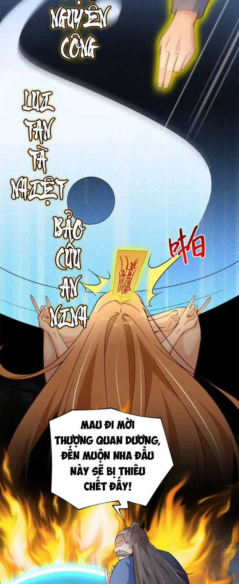 Boss Nhà Giàu Lại Là Nữ Sinh Trung Học! Chapter 227 trang 21