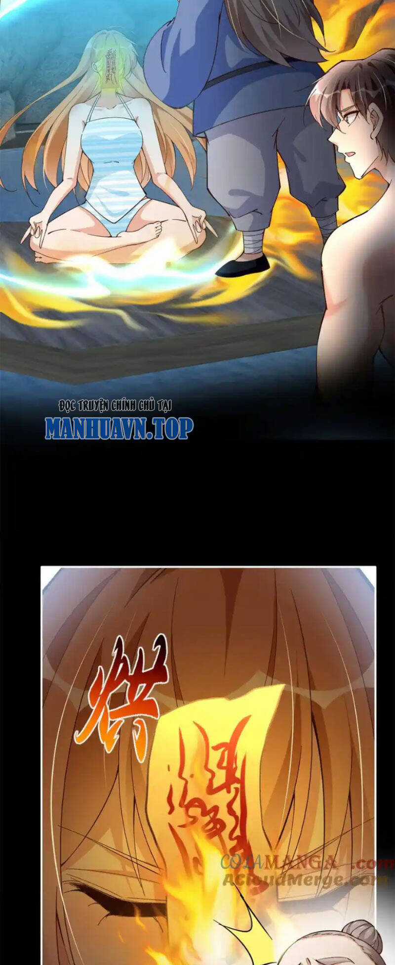 Boss Nhà Giàu Lại Là Nữ Sinh Trung Học! Chapter 227 trang 22