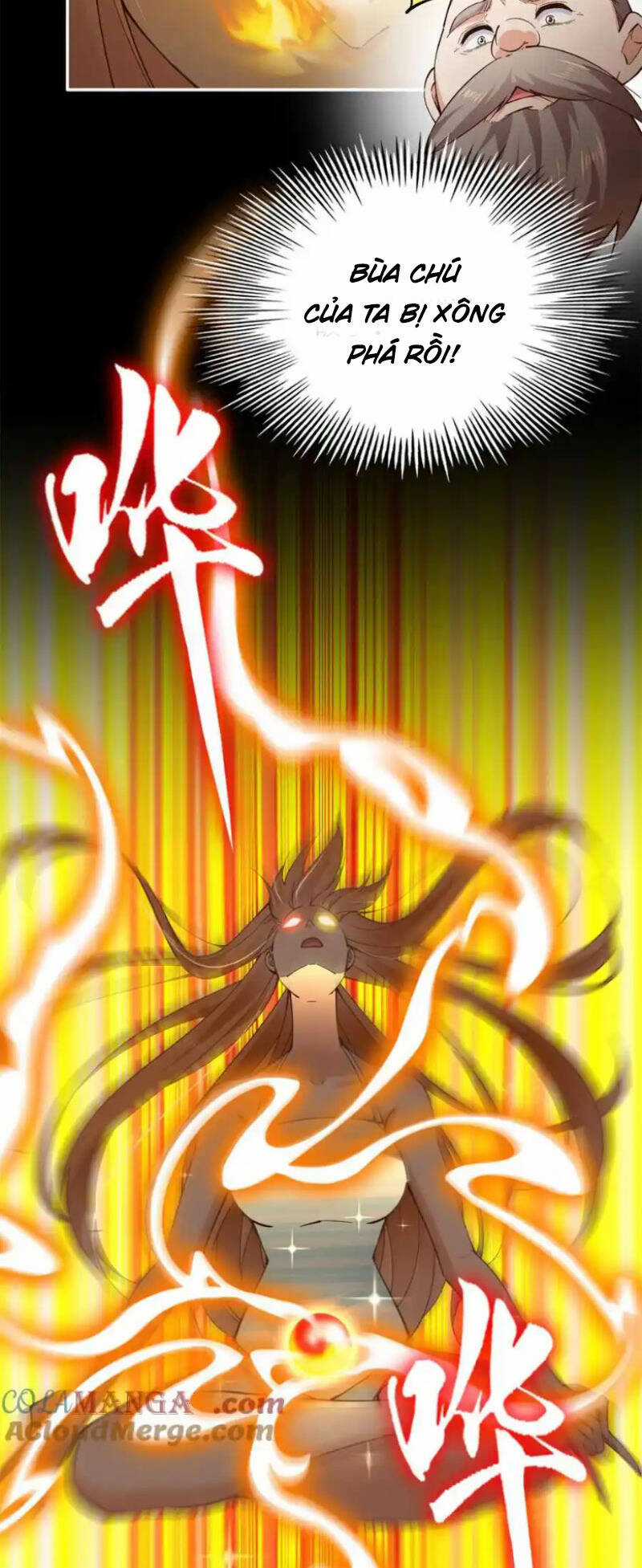 Boss Nhà Giàu Lại Là Nữ Sinh Trung Học! Chapter 227 trang 23