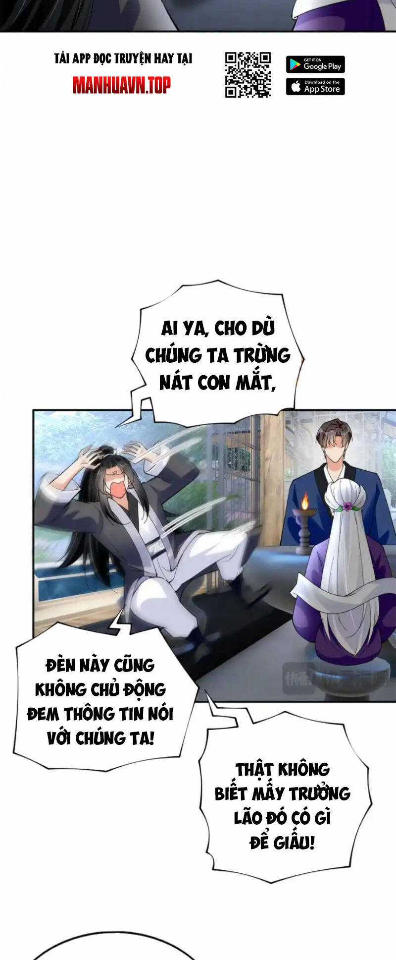 Boss Nhà Giàu Lại Là Nữ Sinh Trung Học! Chapter 227 trang 3