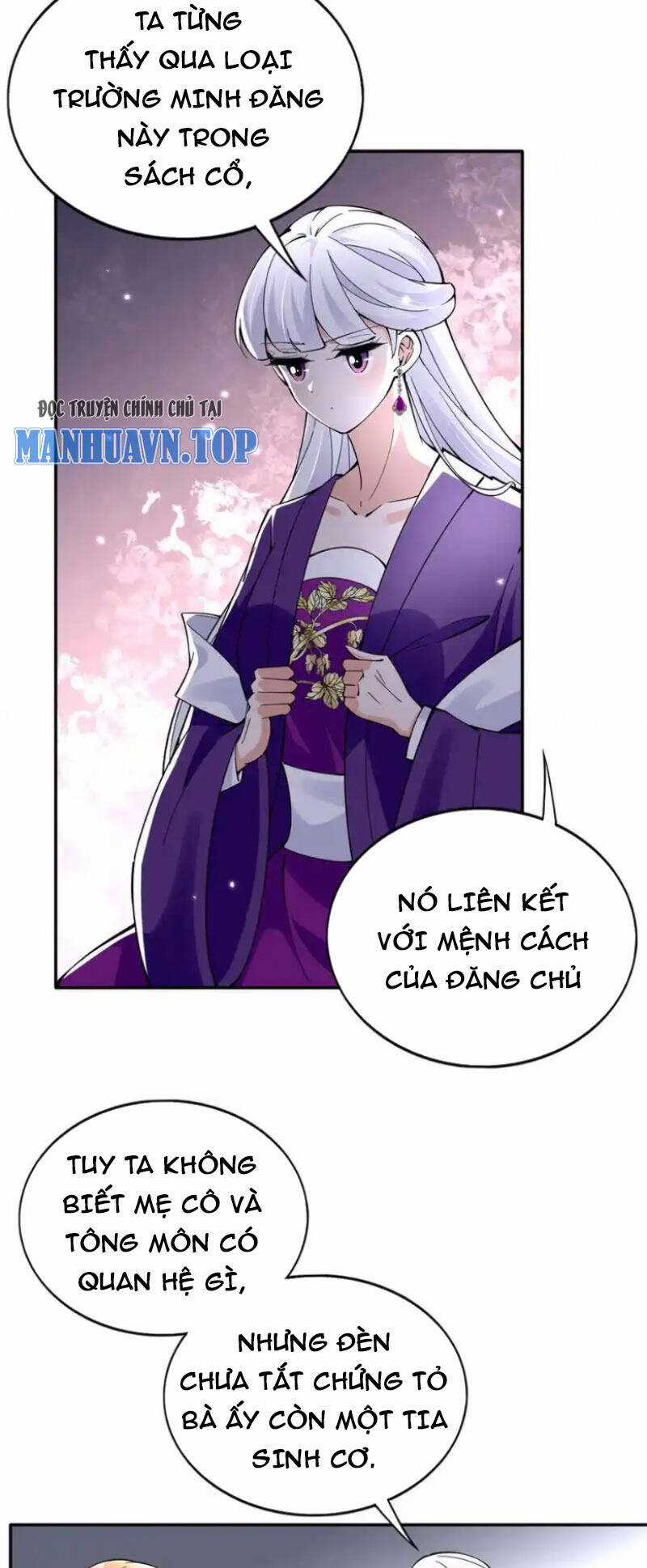 Boss Nhà Giàu Lại Là Nữ Sinh Trung Học! Chapter 227 trang 4