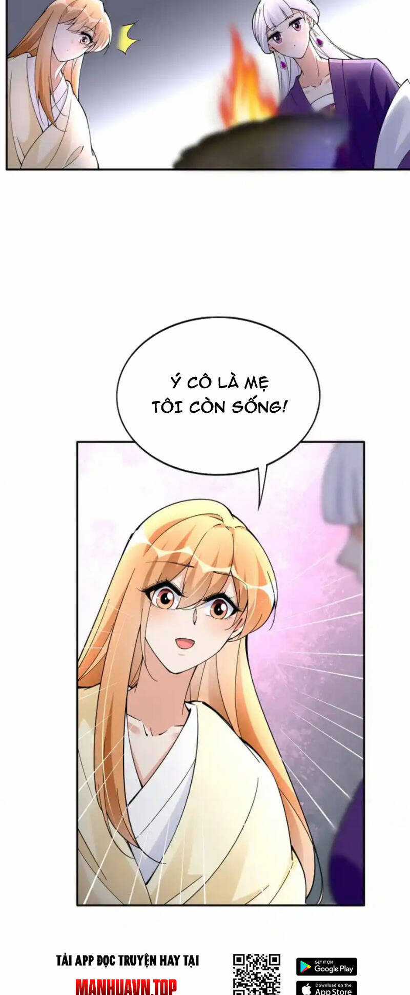 Boss Nhà Giàu Lại Là Nữ Sinh Trung Học! Chapter 227 trang 5