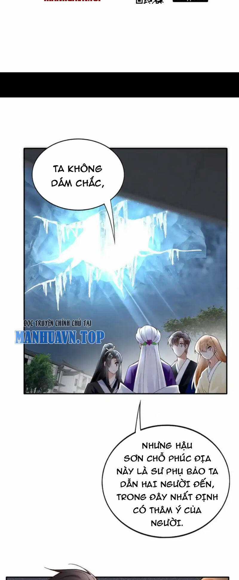 Boss Nhà Giàu Lại Là Nữ Sinh Trung Học! Chapter 227 trang 6