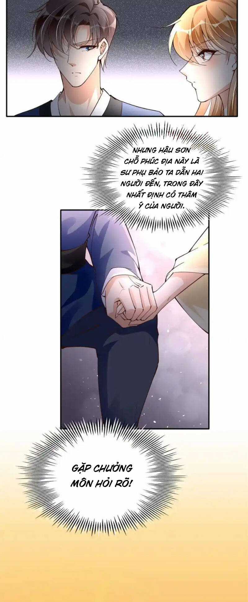 Boss Nhà Giàu Lại Là Nữ Sinh Trung Học! Chapter 227 trang 7