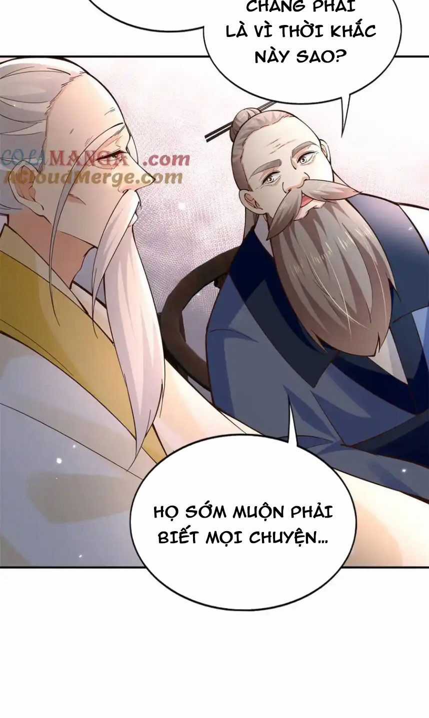 Boss Nhà Giàu Lại Là Nữ Sinh Trung Học! Chapter 228 trang 12