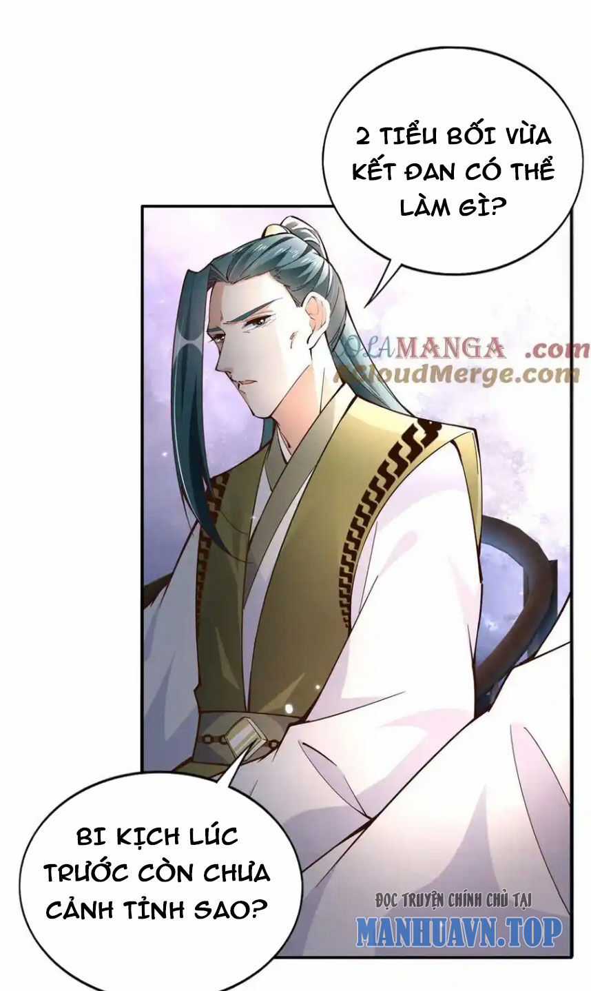 Boss Nhà Giàu Lại Là Nữ Sinh Trung Học! Chapter 228 trang 13