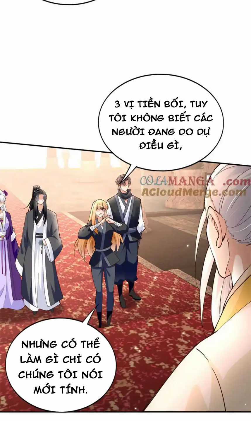 Boss Nhà Giàu Lại Là Nữ Sinh Trung Học! Chapter 228 trang 14