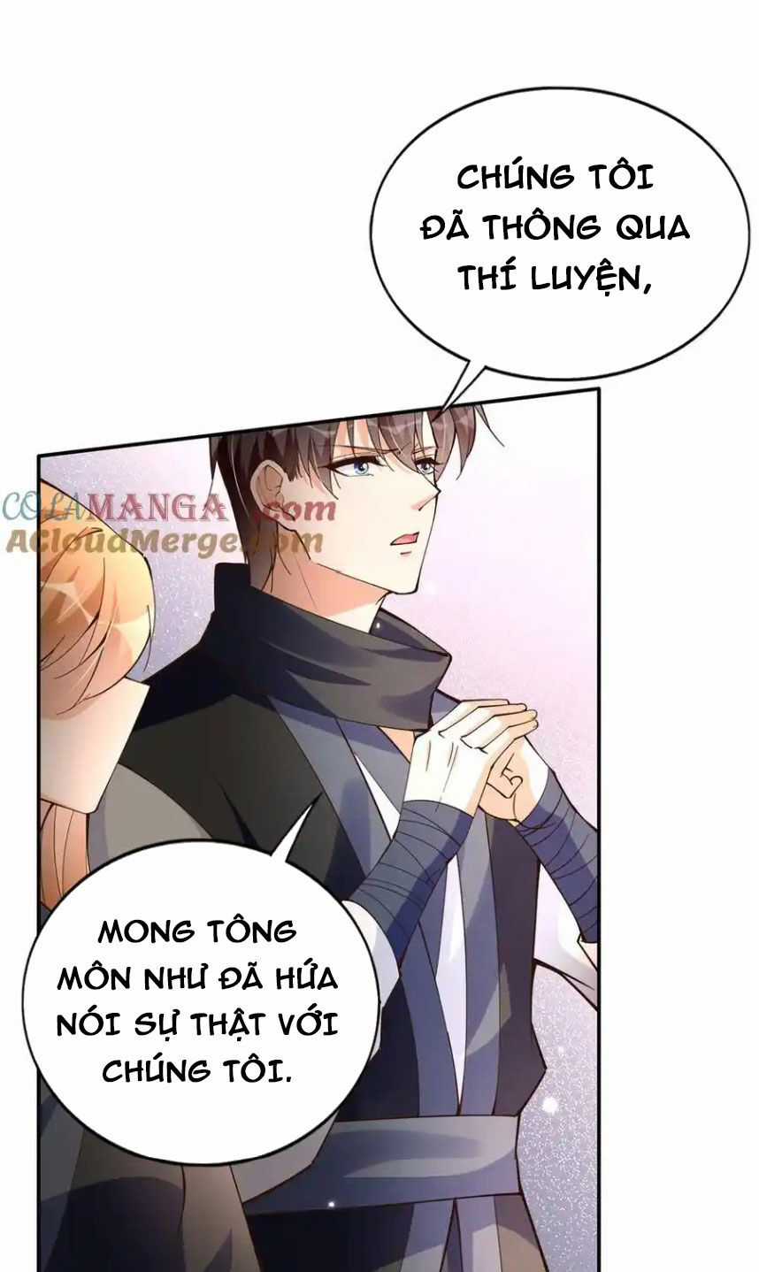 Boss Nhà Giàu Lại Là Nữ Sinh Trung Học! Chapter 228 trang 15