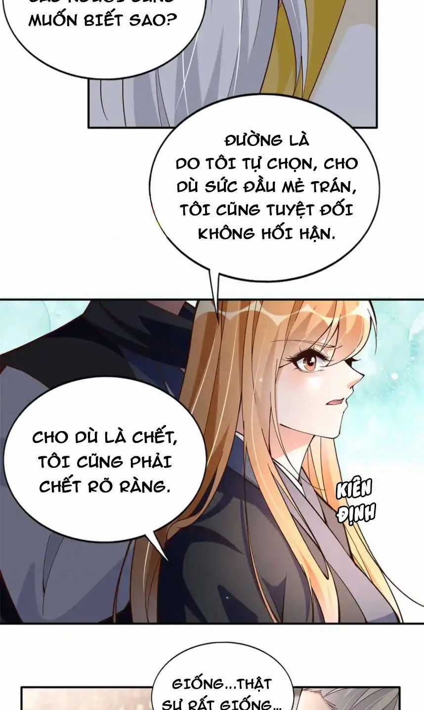 Boss Nhà Giàu Lại Là Nữ Sinh Trung Học! Chapter 228 trang 17