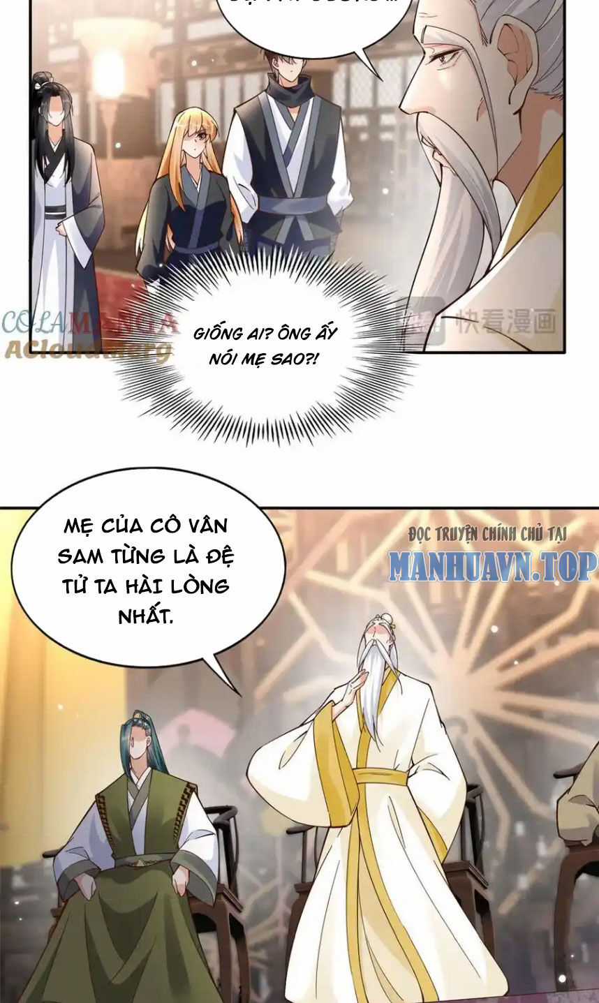 Boss Nhà Giàu Lại Là Nữ Sinh Trung Học! Chapter 228 trang 18
