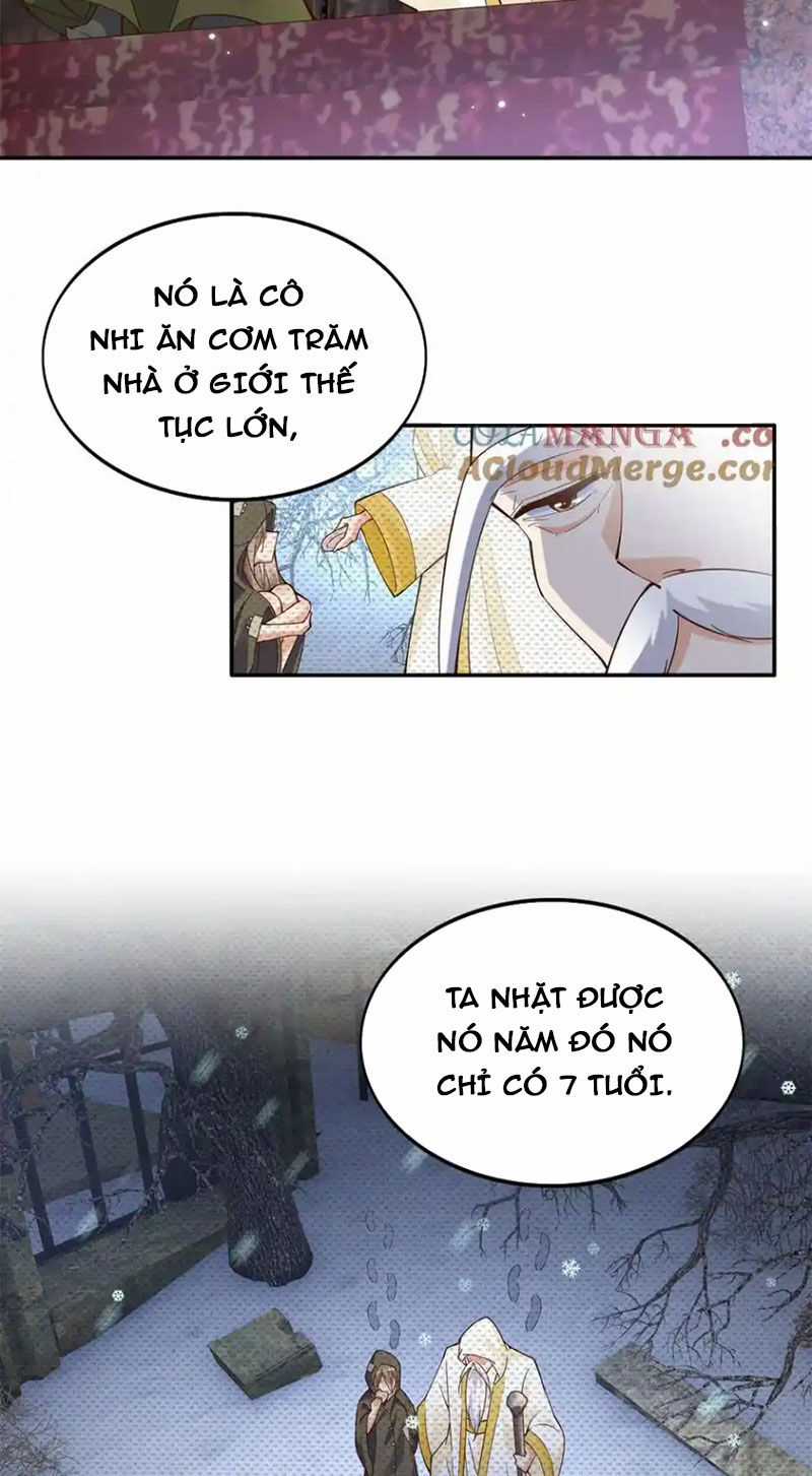 Boss Nhà Giàu Lại Là Nữ Sinh Trung Học! Chapter 228 trang 19