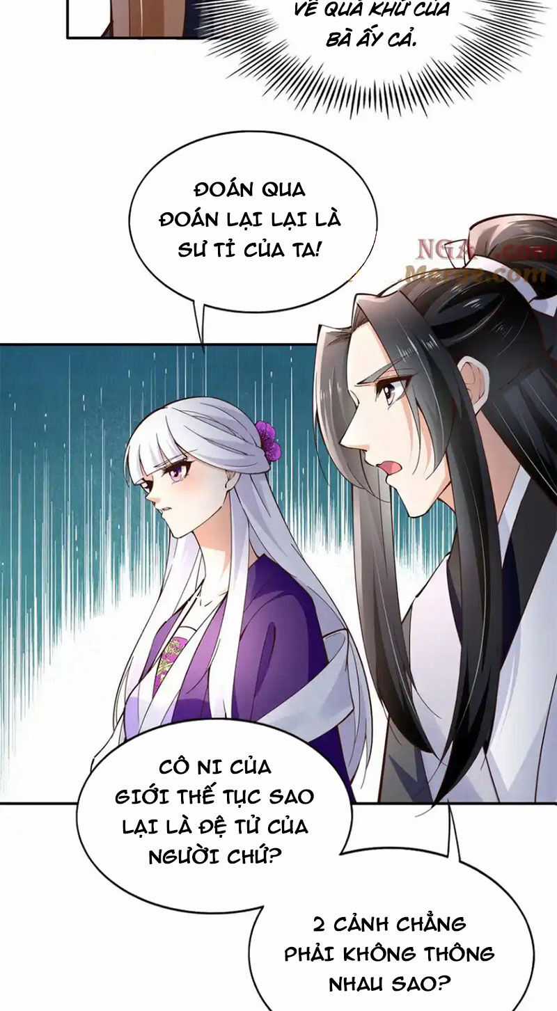 Boss Nhà Giàu Lại Là Nữ Sinh Trung Học! Chapter 228 trang 21