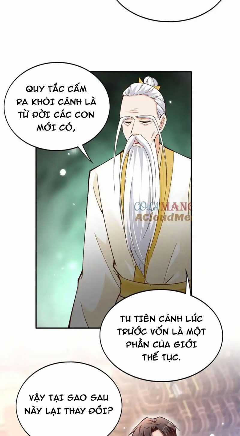 Boss Nhà Giàu Lại Là Nữ Sinh Trung Học! Chapter 228 trang 22