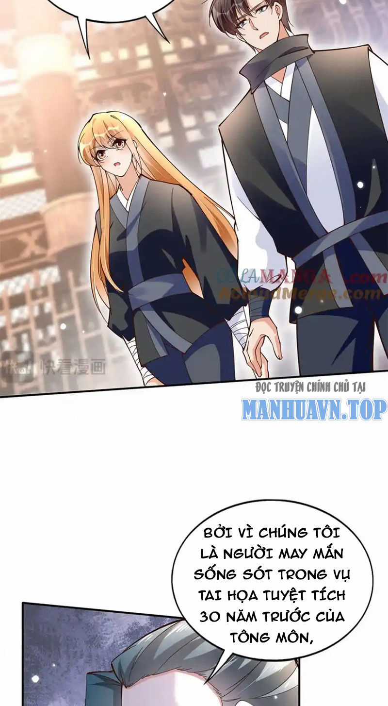 Boss Nhà Giàu Lại Là Nữ Sinh Trung Học! Chapter 228 trang 23