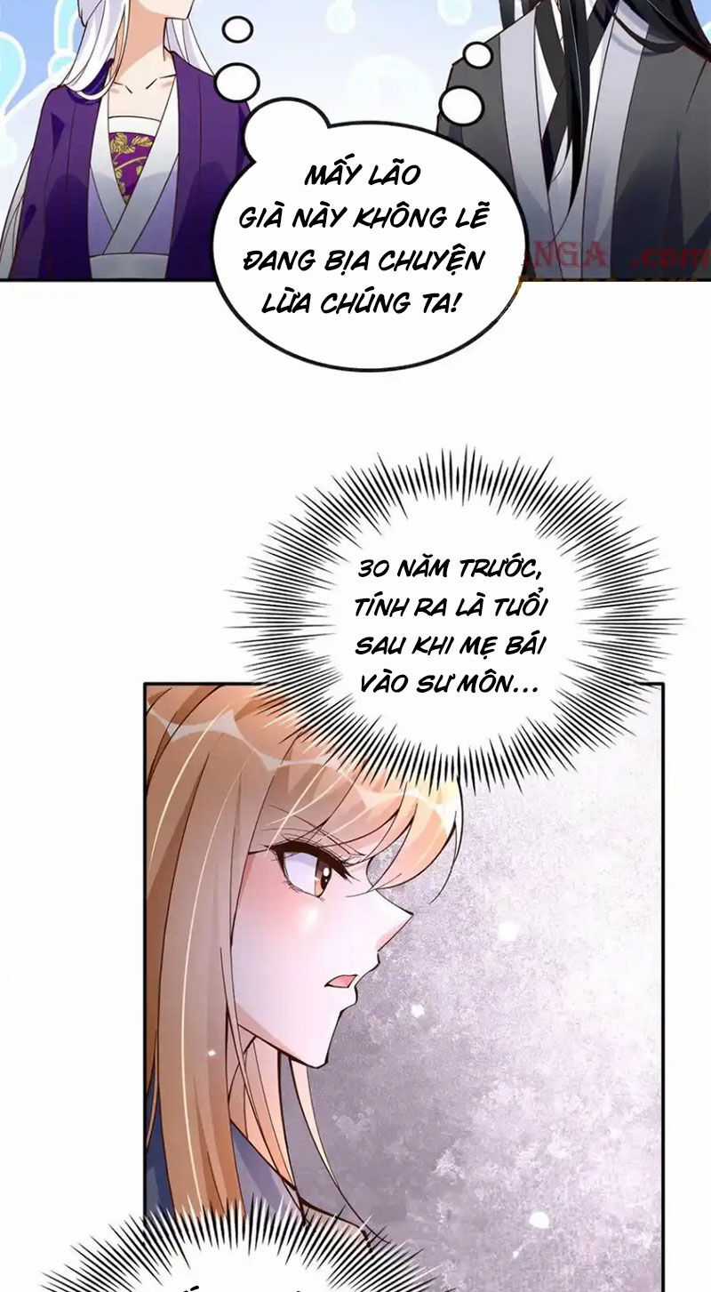 Boss Nhà Giàu Lại Là Nữ Sinh Trung Học! Chapter 228 trang 25