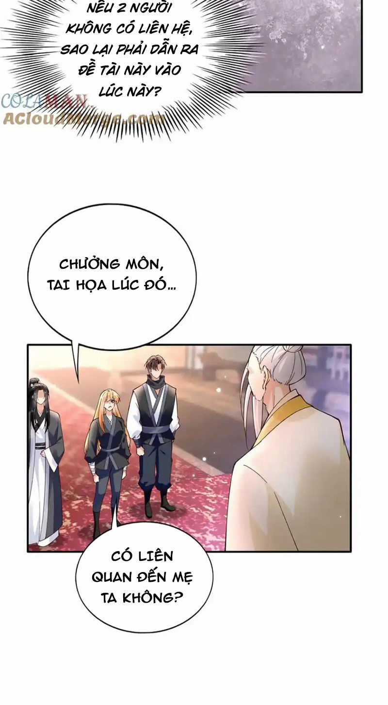 Boss Nhà Giàu Lại Là Nữ Sinh Trung Học! Chapter 228 trang 26
