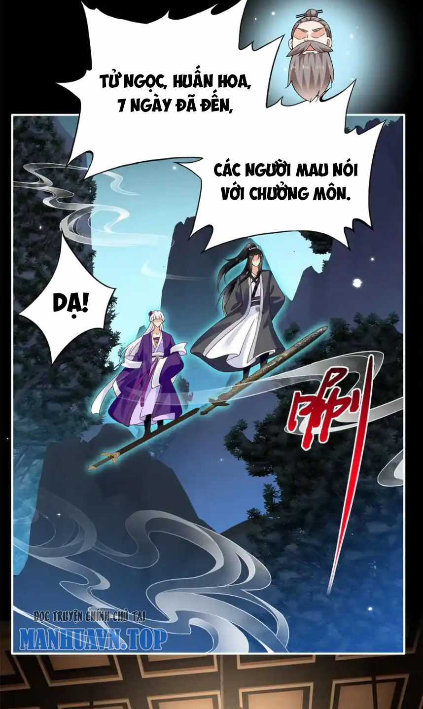 Boss Nhà Giàu Lại Là Nữ Sinh Trung Học! Chapter 228 trang 9