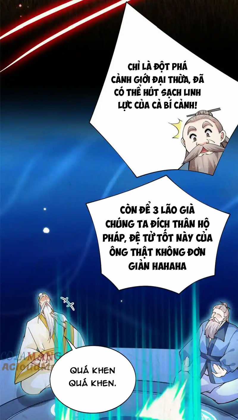 Boss Nhà Giàu Lại Là Nữ Sinh Trung Học! Chapter 229 trang 12