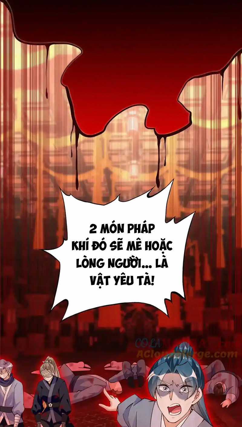 Boss Nhà Giàu Lại Là Nữ Sinh Trung Học! Chapter 229 trang 17