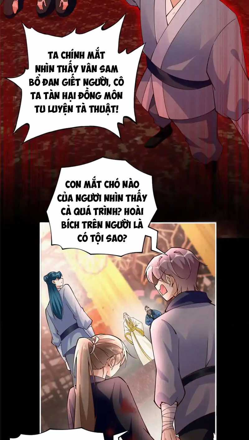 Boss Nhà Giàu Lại Là Nữ Sinh Trung Học! Chapter 229 trang 18