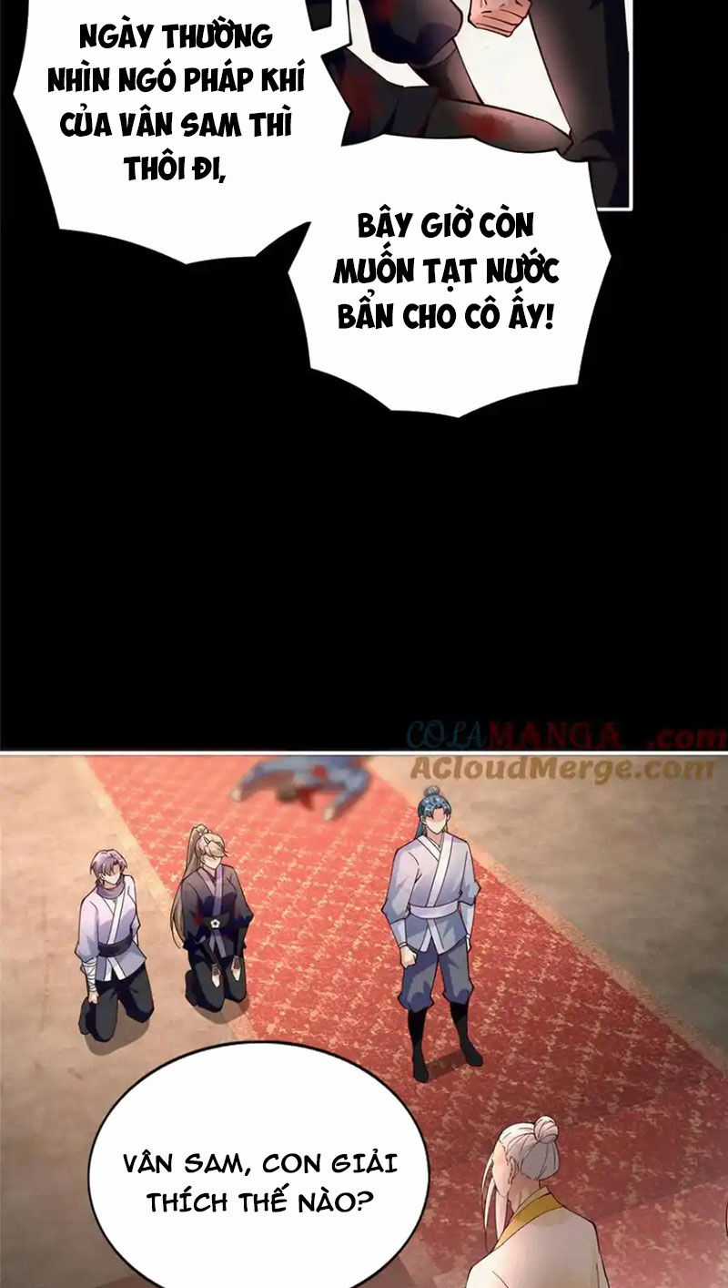 Boss Nhà Giàu Lại Là Nữ Sinh Trung Học! Chapter 229 trang 19