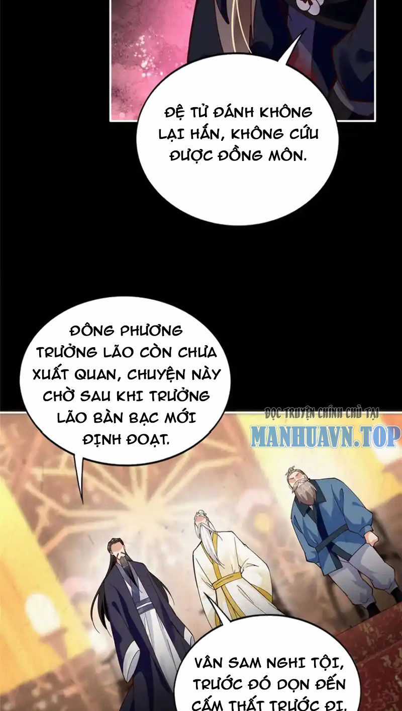 Boss Nhà Giàu Lại Là Nữ Sinh Trung Học! Chapter 229 trang 21