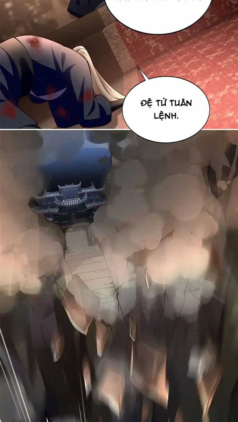 Boss Nhà Giàu Lại Là Nữ Sinh Trung Học! Chapter 229 trang 22