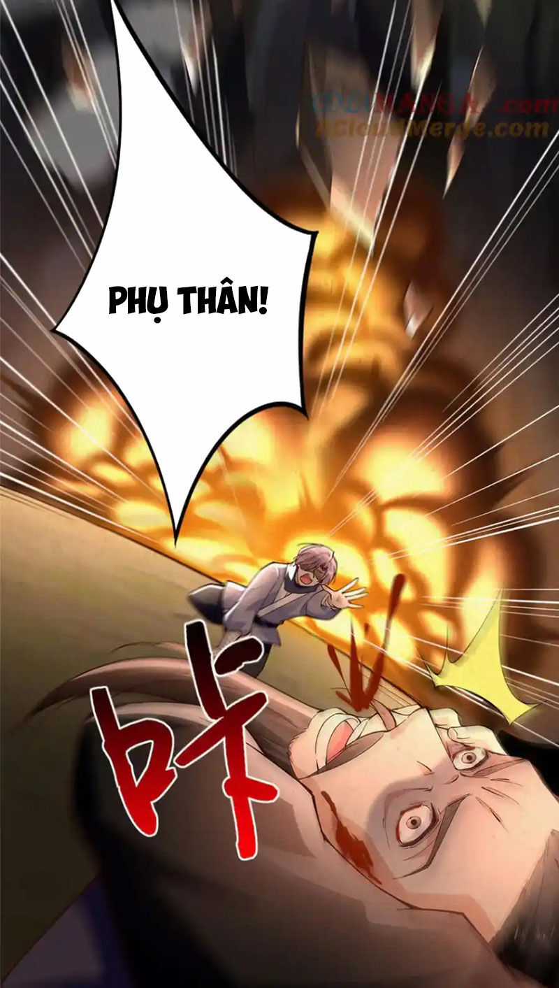 Boss Nhà Giàu Lại Là Nữ Sinh Trung Học! Chapter 229 trang 23