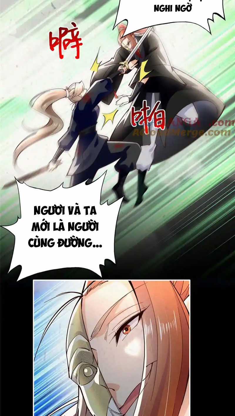 Boss Nhà Giàu Lại Là Nữ Sinh Trung Học! Chapter 229 trang 26