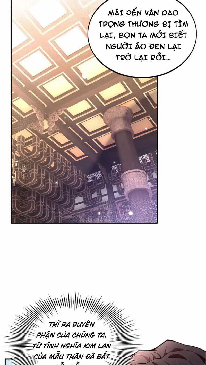 Boss Nhà Giàu Lại Là Nữ Sinh Trung Học! Chapter 229 trang 35